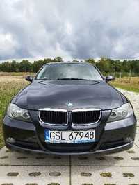 BMW Seria 3 BMW E91 318i 2.0 benzyna