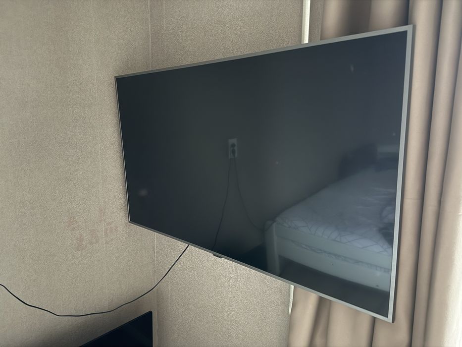 Телевізор Samsung QE55Q67RAUXUA