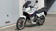 Honda Transalp Honda Transalp XL600V stary ale jary nygus :)