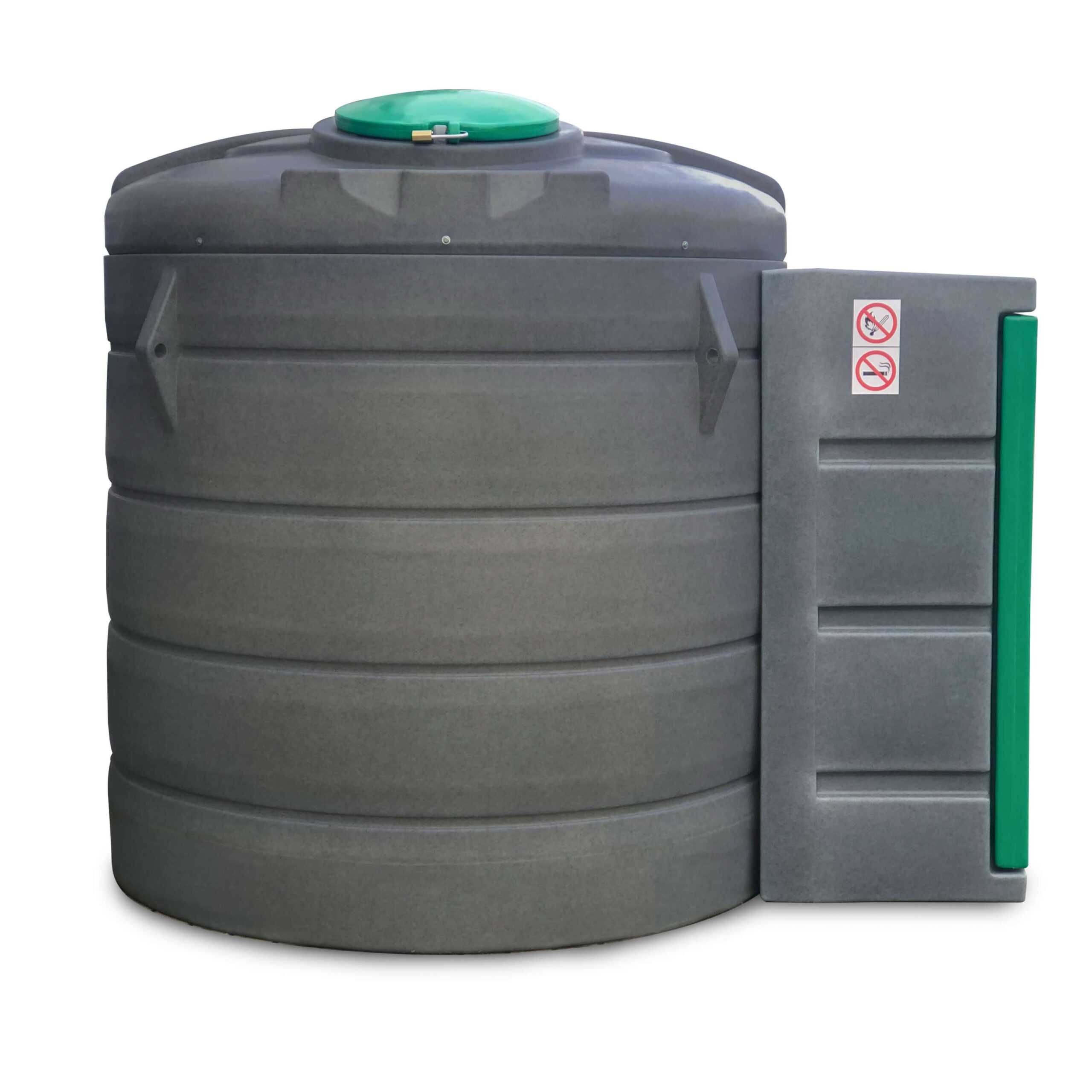 Zbiornik dwupłaszczowy JFC 2500l cena Brutto
