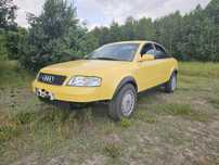 Audi A6C5 2.8v6 quattro 4x4 offroad