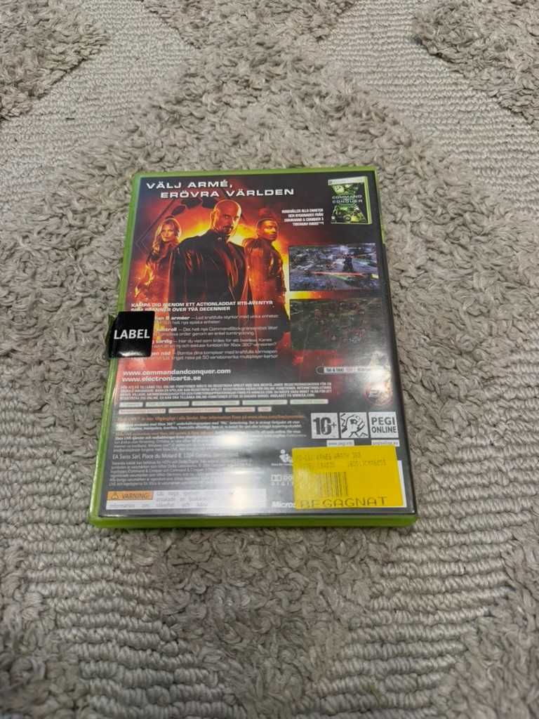 command & conquer 3 kane’s wrath x360
