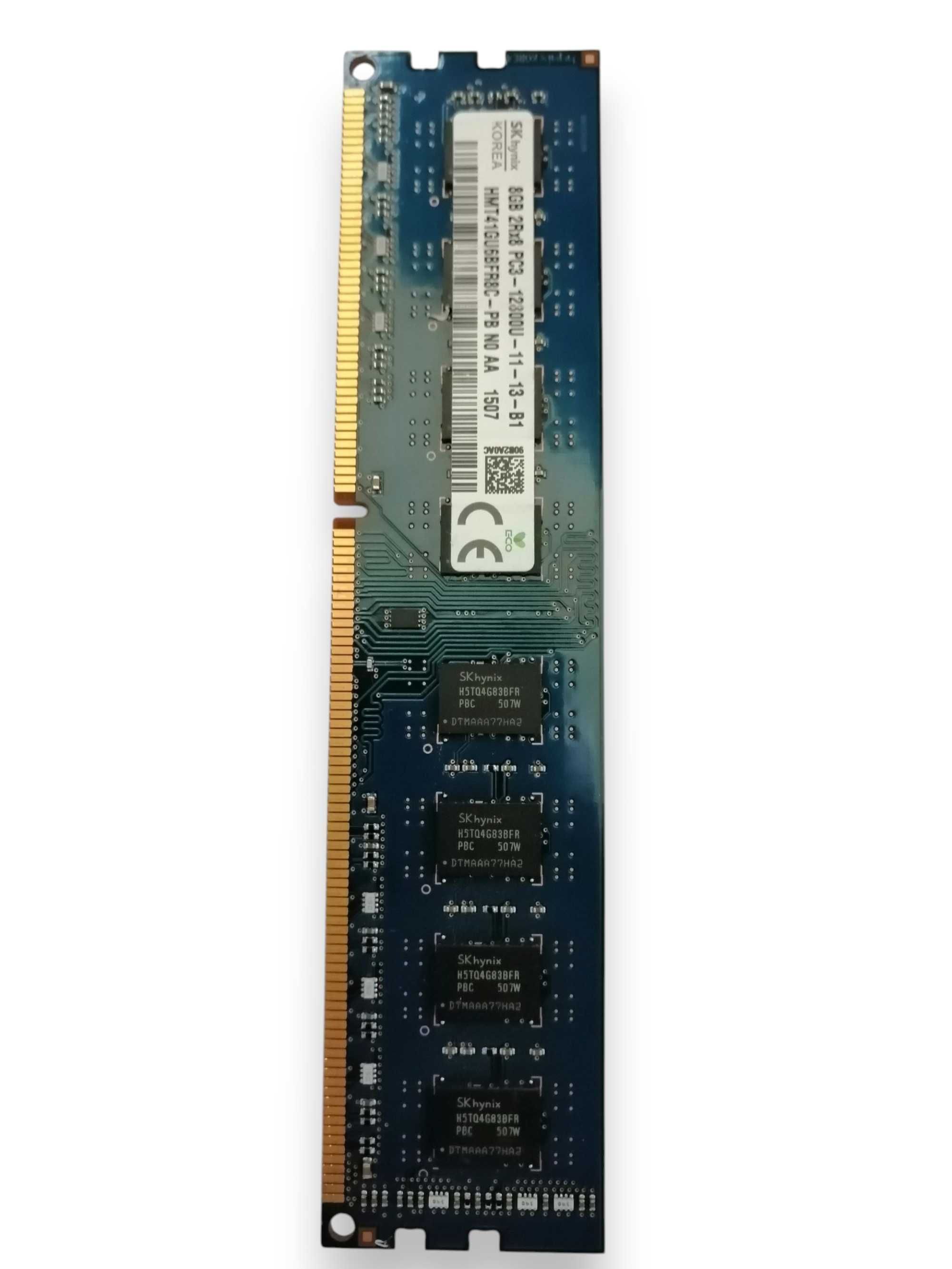 Pamięć RAM SK hynix 8GB DDR3L 1600MHz – sprawna