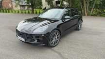 Porsche Macan Turbo Lift 4x4 2.9 V6 440Km
