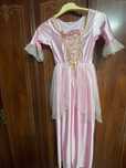Vestido princesa