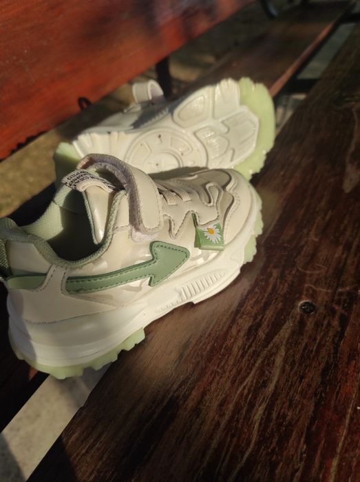 Кросівки дитячі весна/осінь