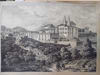 Serigrafia Antiga de Vila de Sintra