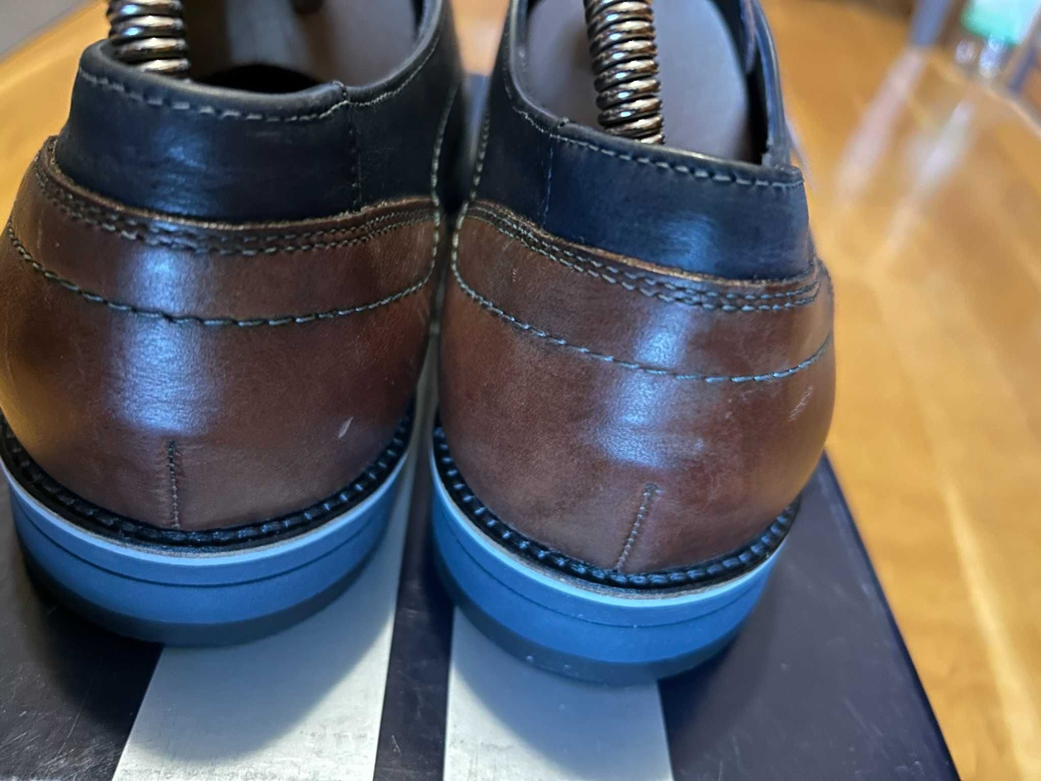 nowe eleganckie buty marki Lloyd r. 42,5
