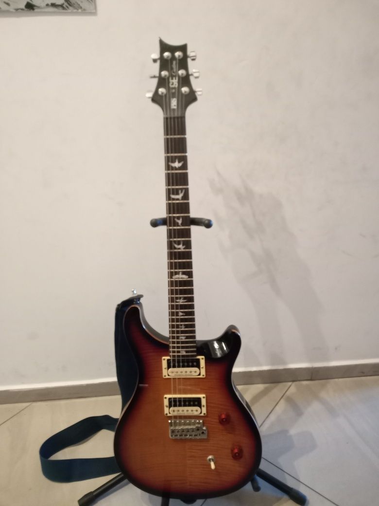 Gitara elektryczna PRS cusom