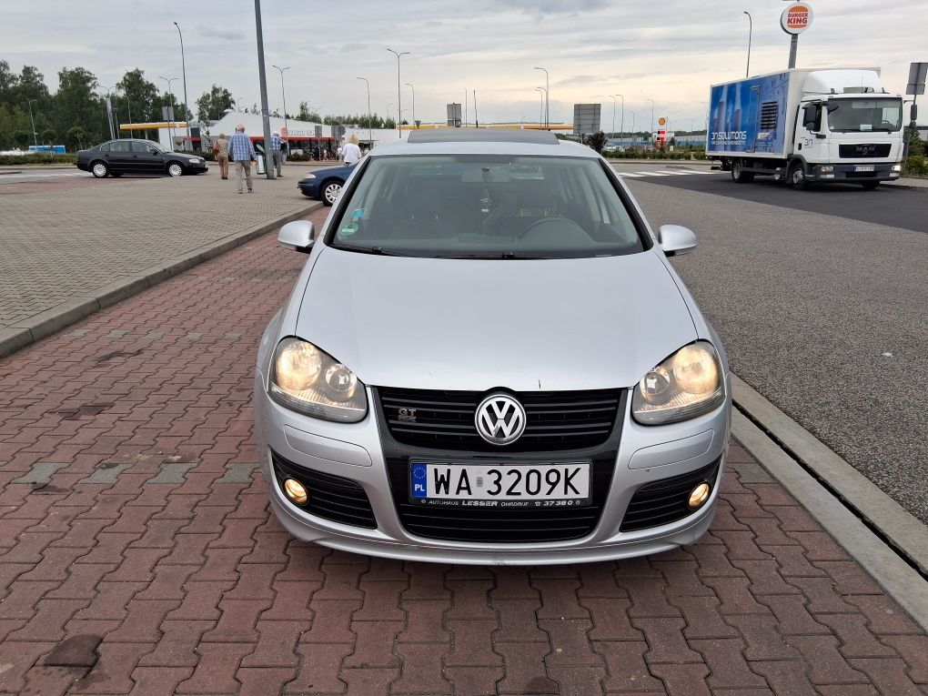 Volkswagen Golf 2.0 TDI DPF GT Sport