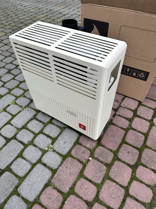 Димохідні  парапетні  газові конвектори