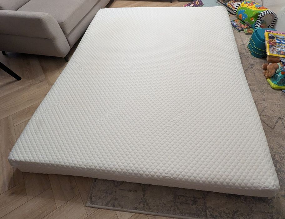 Materac piankowy 160x200cm SNERTA Jysk