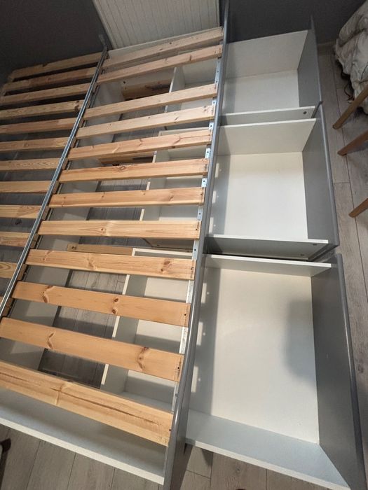 Łóżko/leżanka Ikea Hemnes 160 x 200