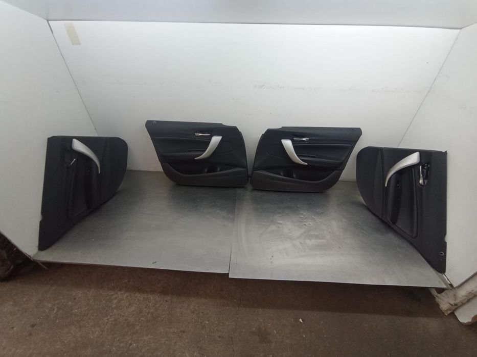 Conjunto de bancos BMW 1 (F20)