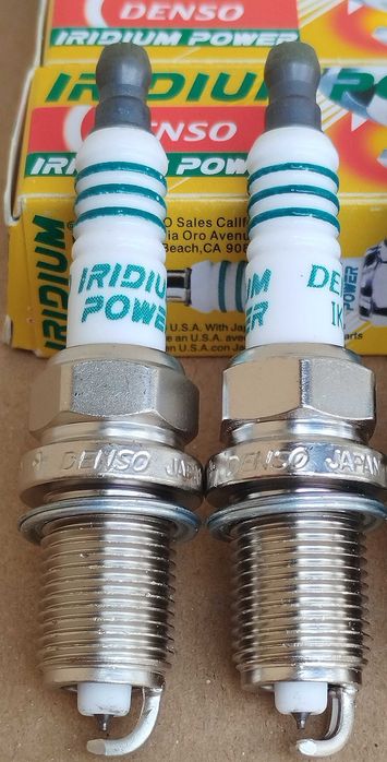 Свеча зажигания • Denso Iridium Power • IK 20