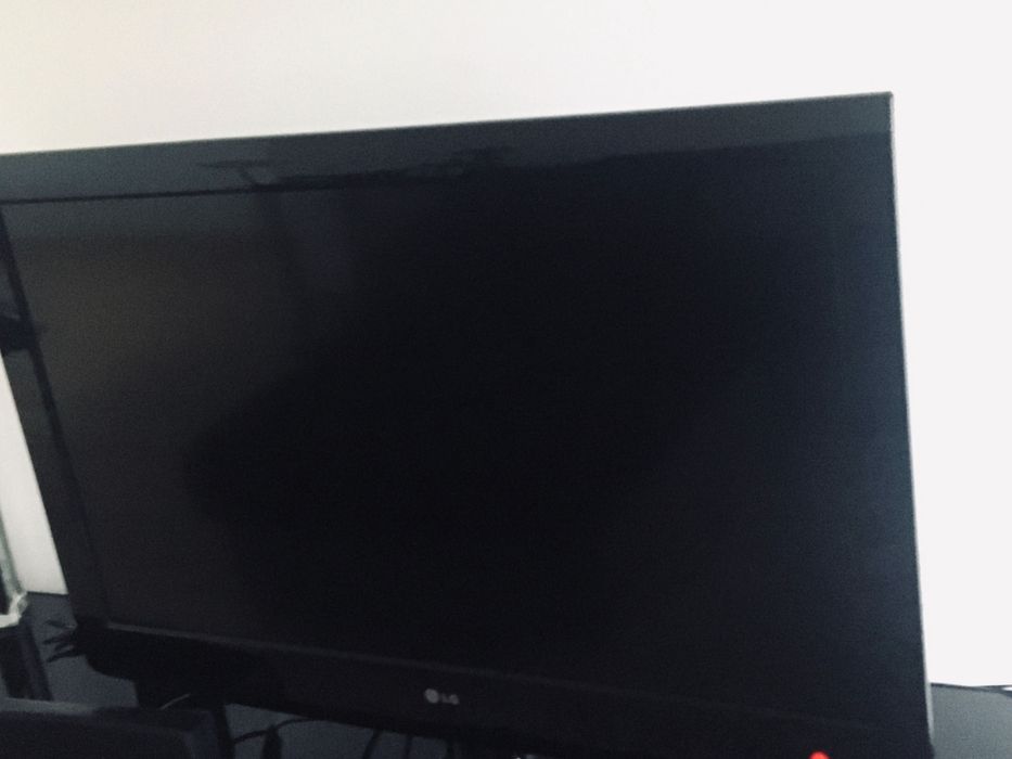 TV LED 37 polegadas marca LG