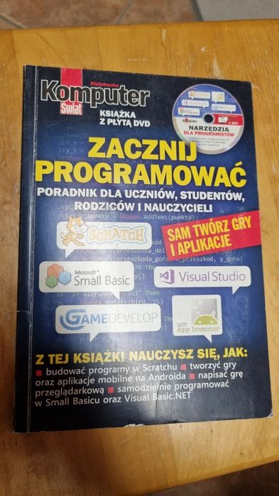 Zacznij programować Komputer Świat