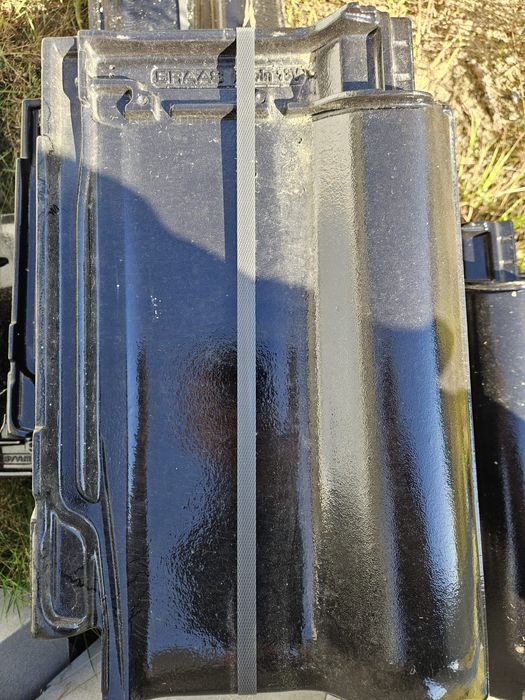 Dachówka  ceramiczna Monier Braas Rubin 13v