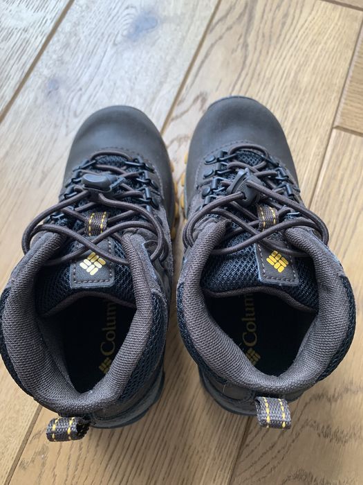 Obuwie hikingowe Columbia