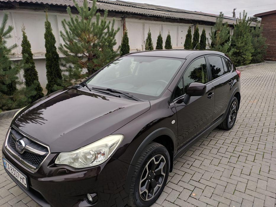 Subaru XV 2013 рік - 187 тис.км пробіг