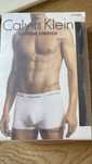 Calvin Klein bokserki meskie rozmiar XL 3 pack