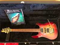 Guitarra Brian Moore Custom C-90F from 1998