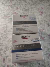 Eucerin hyaluron-filler + 3xEffect 2 szt. Krem na dzień i na noc