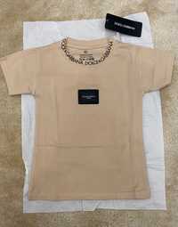 Dolce & Gabbana T-shirt  r. 92 DG