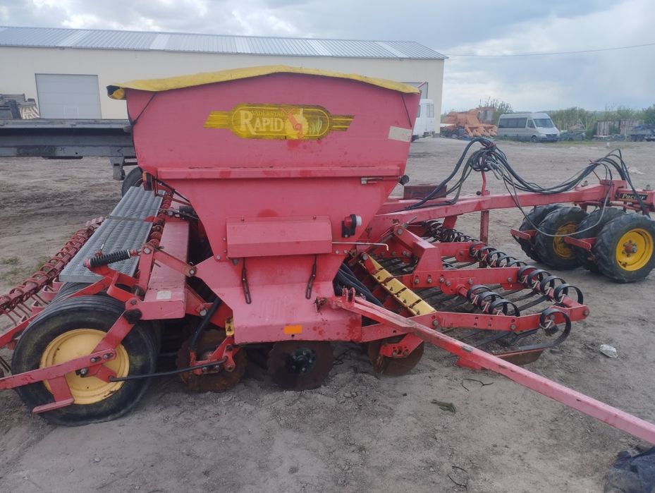 Сівалка вендерштат