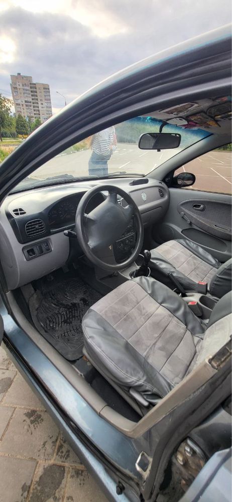 KIA RIO 2002 рік ТОРГ