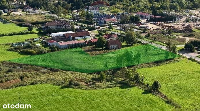 Lidzbark Warmiński – 10 502 m² Pod Turystykę