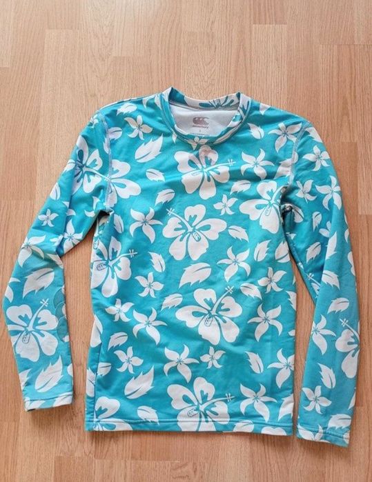 Bluza kwiaty  xs s