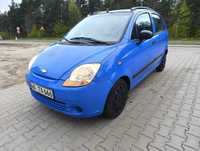 Chevrolet Matiz 1.0 2007 klimatyzacja