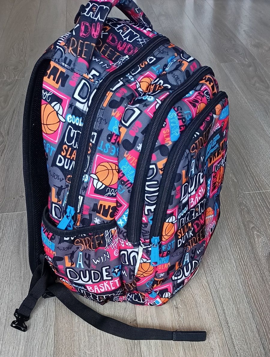 Plecak szkolny Cool Pack 3-komorowy