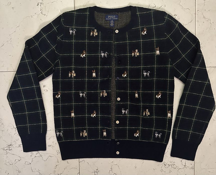 POLO RALPH LAUREN кардиган 12-14 років