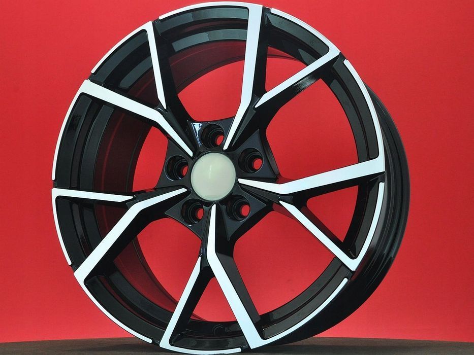 FELGI R17 5x112 Skoda Karoq Kodiaq Superb Octavia 3 4 5 Seat Exeo Leon