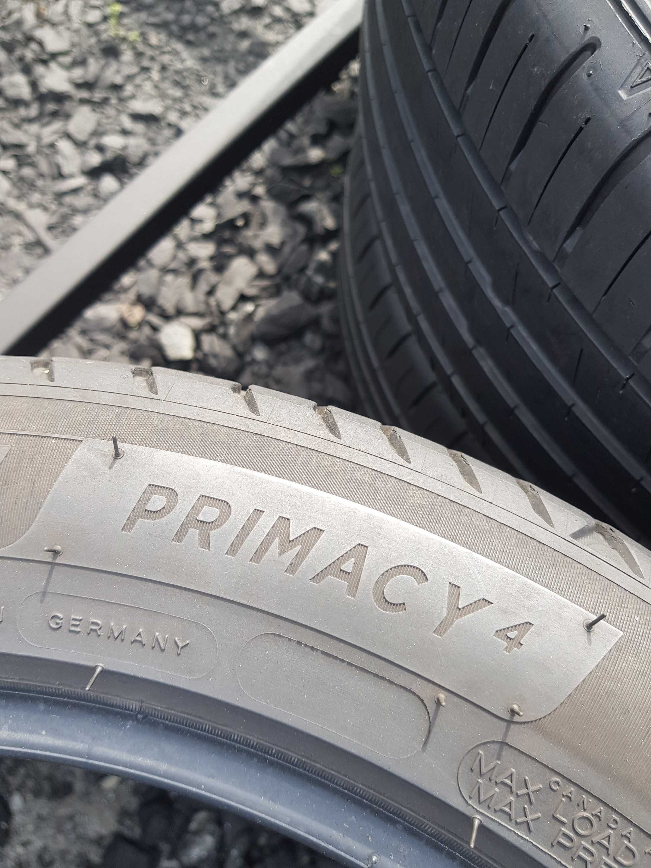 WYSYŁKA 2 Opony Letnie 205 55 R17 Michelin Primacy 4 2020r.