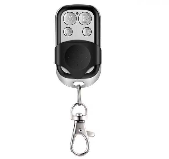Comando Universal Garagem Clone 433 MHz