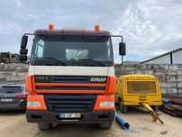 Camião 6X6 Ginaf (DAF)