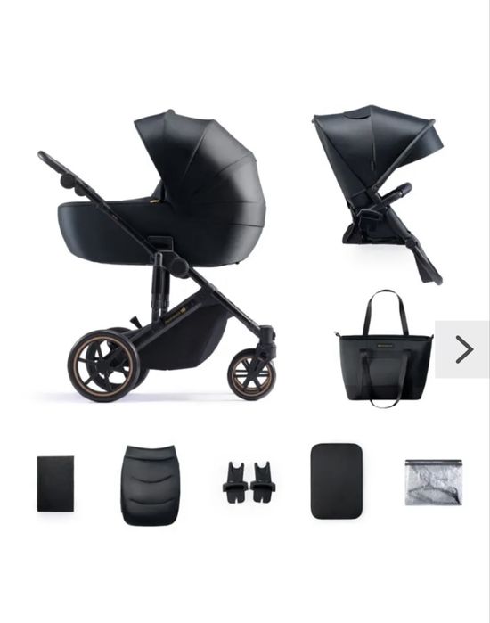 Wózek Kinderkraft Prime 2