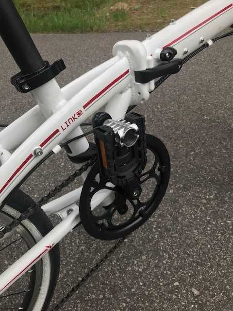 Rower składany Tern Link C8
