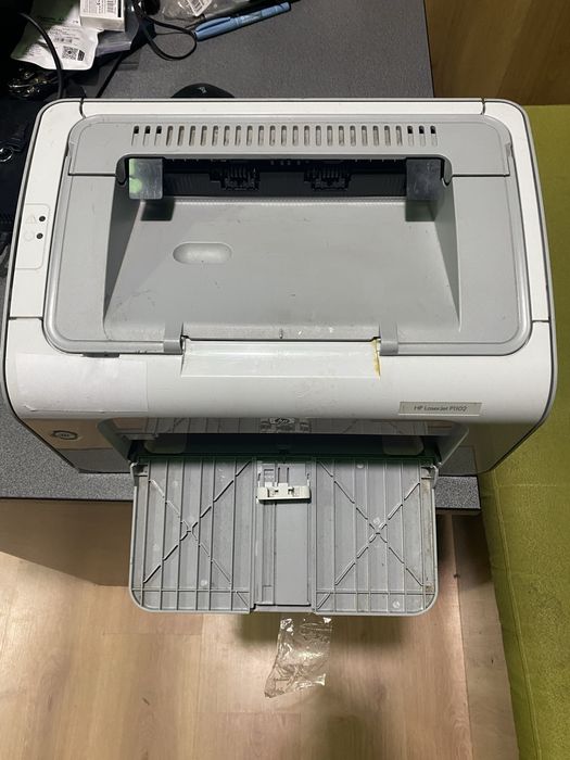 Принтер HP LaserJet 1102