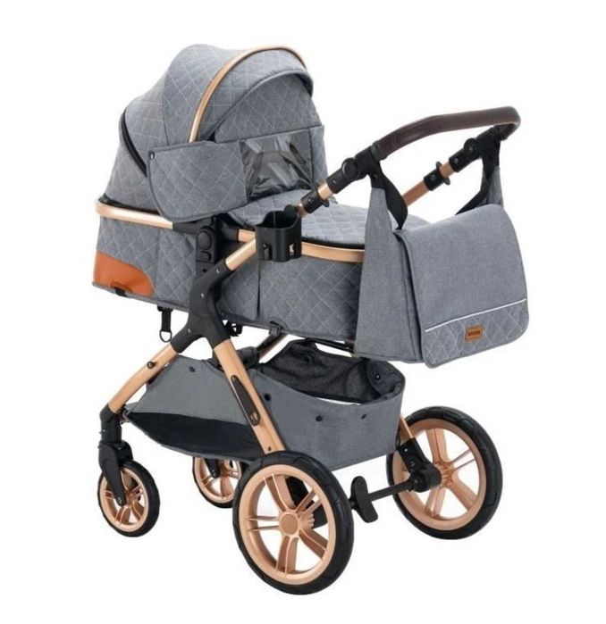* CARRINHO DE BEBÉ TRIO * 3 em 1 * NOVOS * Oportunidade + Ofertas *