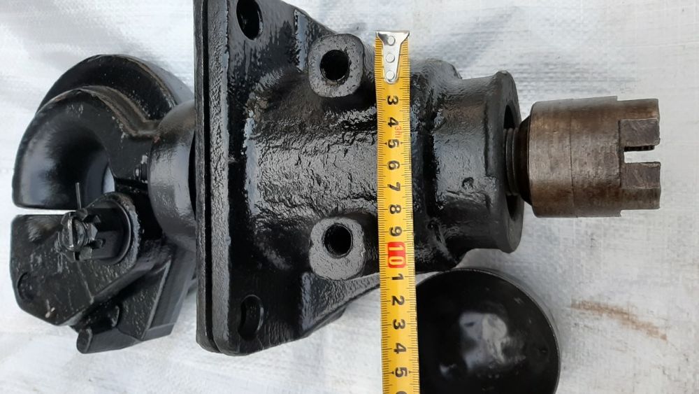 Фаркоп 10 т.Камаз 5320 2707210