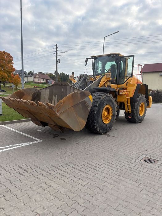 Volvo Volvo  Volvo l180 h 2017 rok