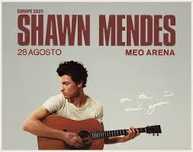 Shawn Mendes 28 Agosto - vendo 1 bilhete