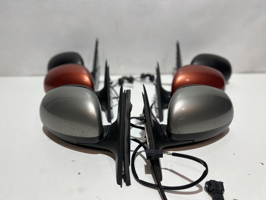 Дзеркало ліве/праве Шкода Фабія 2. Зеркало  Skoda Fabia Skoda Roomster