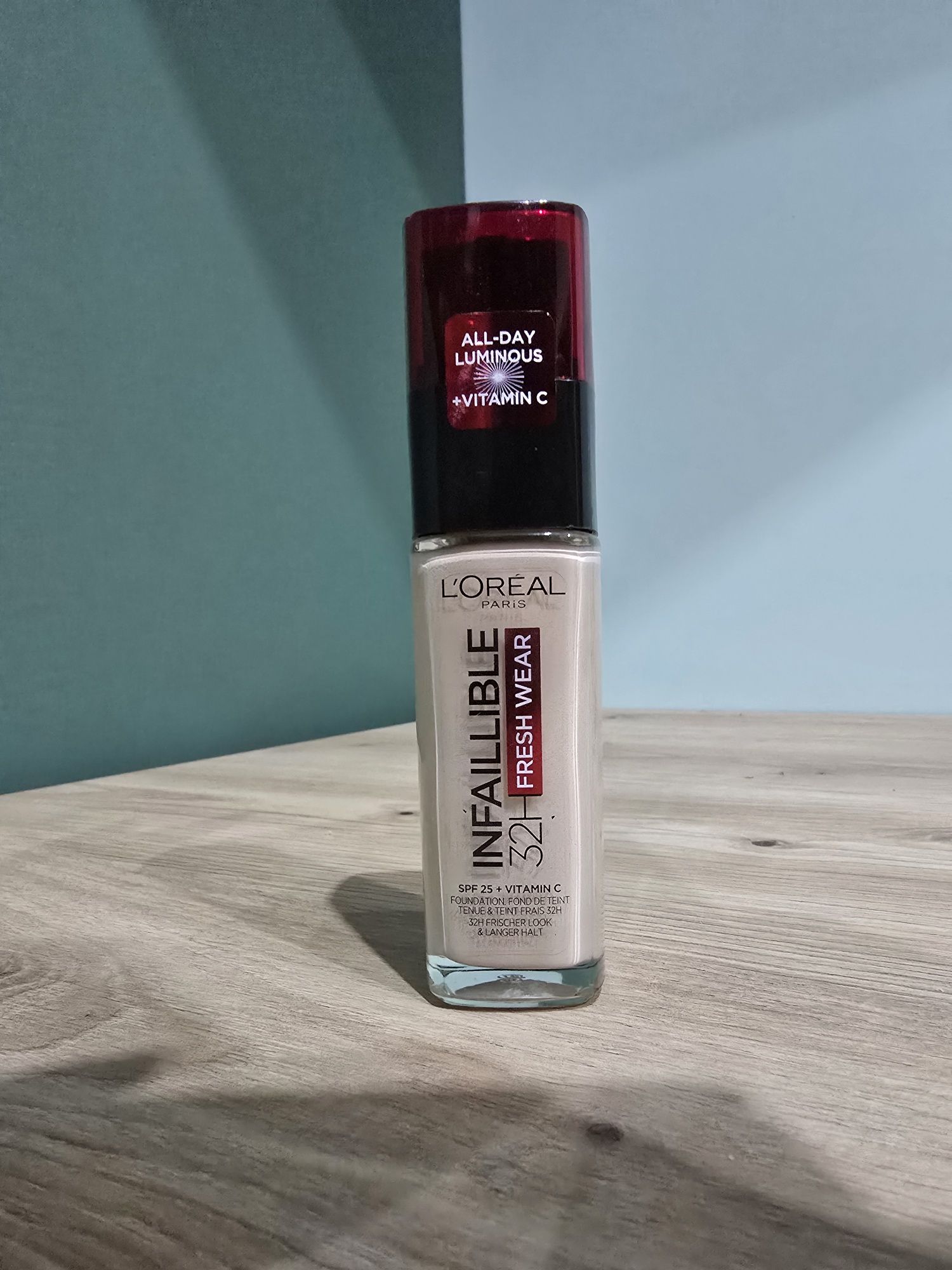 Podklad loreal infallible