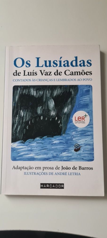 Lusíadas, de João de Barros