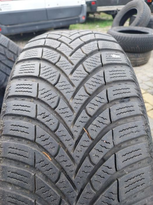 Opony Zimowe Semperit 195/65R15 95T XL